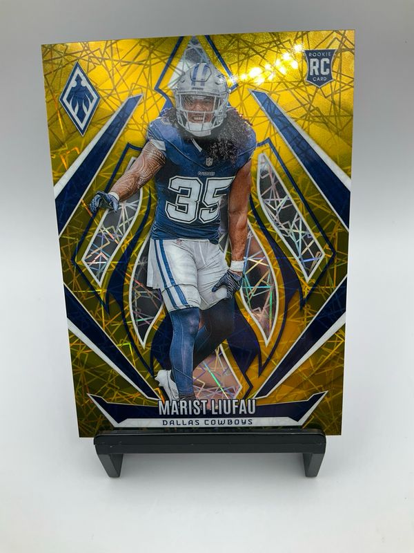 2024 PHOENIX MARIST LIUFAU GOLD LAZER 2/10