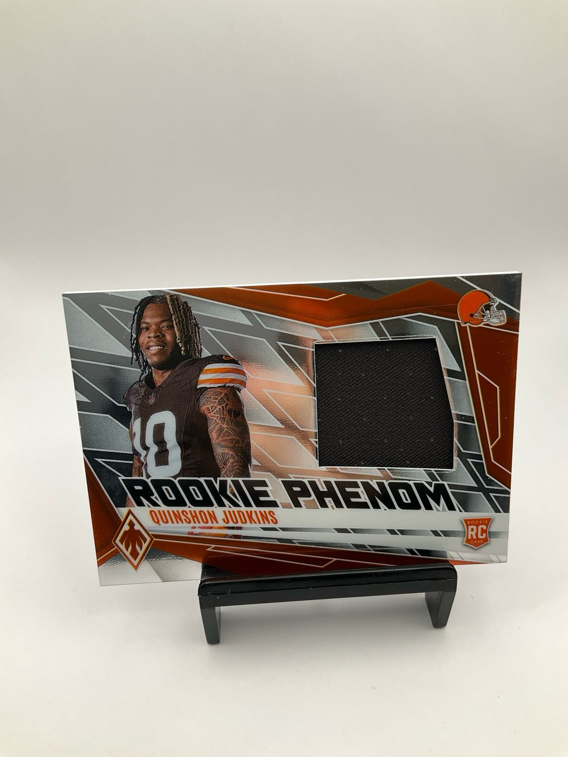 2025 PHOENIX QUINSHON JUDKINS /699 ROOKIE PHENOM PJY-QJS