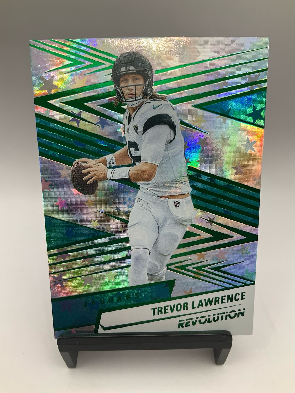 2025 REVOLUTION TREVOR LAWRENCE /699 ASTRO 157