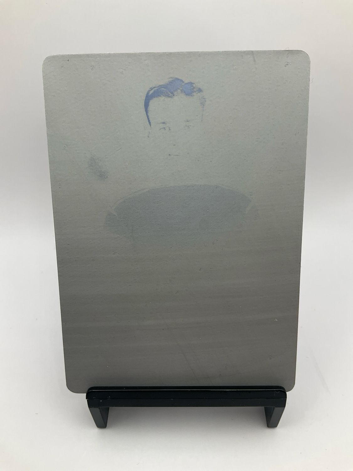 2019 LEAF CHARLIE CONACHER BLACK PRINTING PLATE 1/1 VM-05
