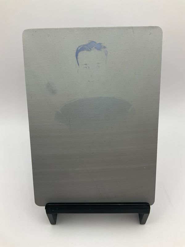 2019 LEAF CHARLIE CONACHER BLACK PRINTING PLATE 1/1 VM-05