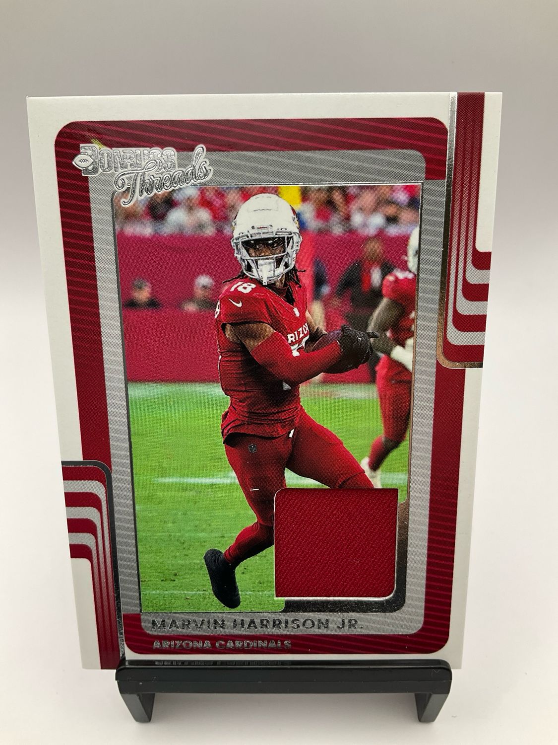 2025 DONRUSS THREADS MARVIN HARRISON JR PATCH