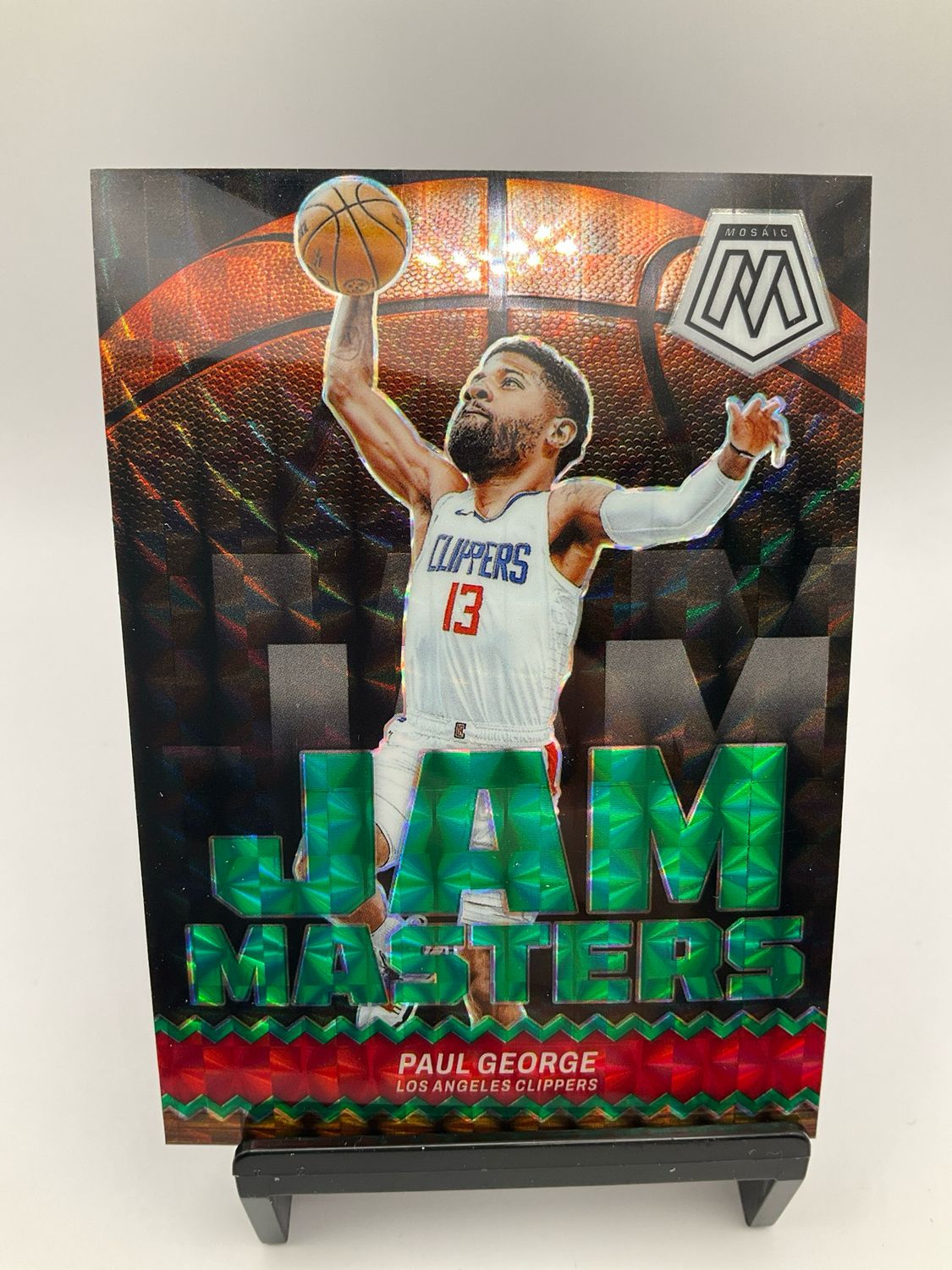 2023/24 MOSAIC PAUL GEORGE JAM MASTERS GREEN