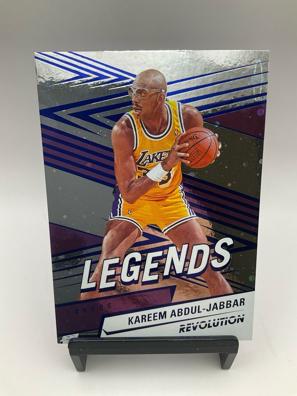 2024/25 REVOLUTION KAREEM ABDUL JABBAR LEGENDS