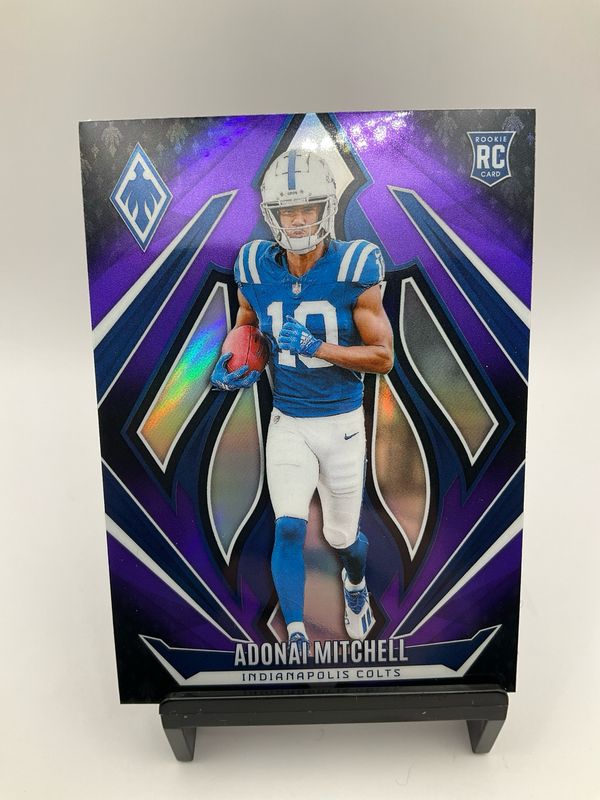 2024 PHOENIX ADONAL MITCHELL PURPLE FADE NO.153