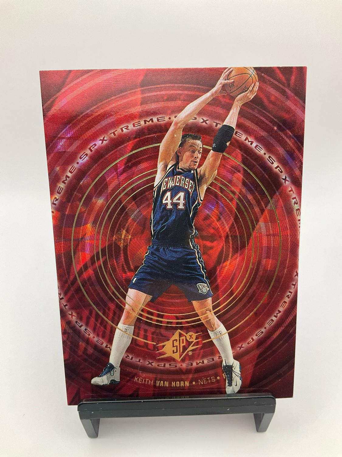 1999 SPX KEITH VAN HORN NO.X6