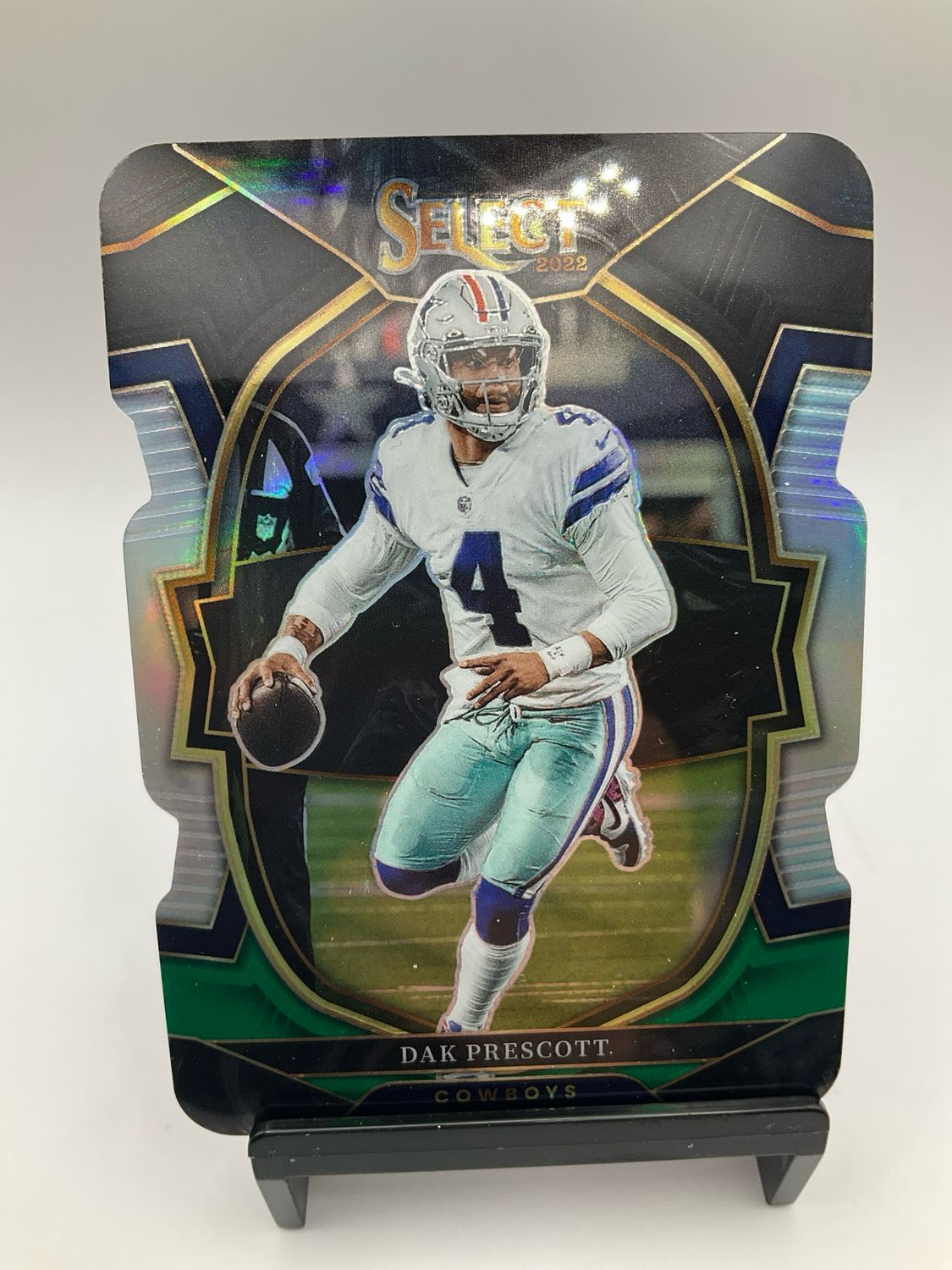 2022 SELECT DAK PRESCOTT CONCOURSE DIE CUT NO.85