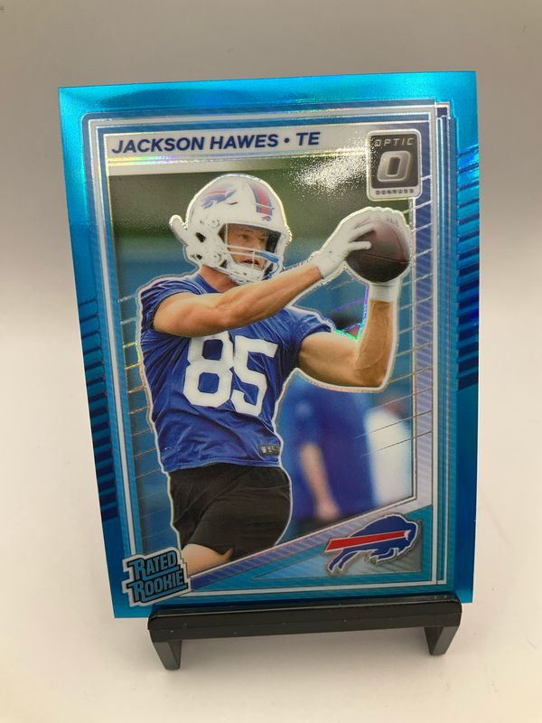 2025 OPTIC JACKSON HAWES /399 LIGHT BLUE 224
