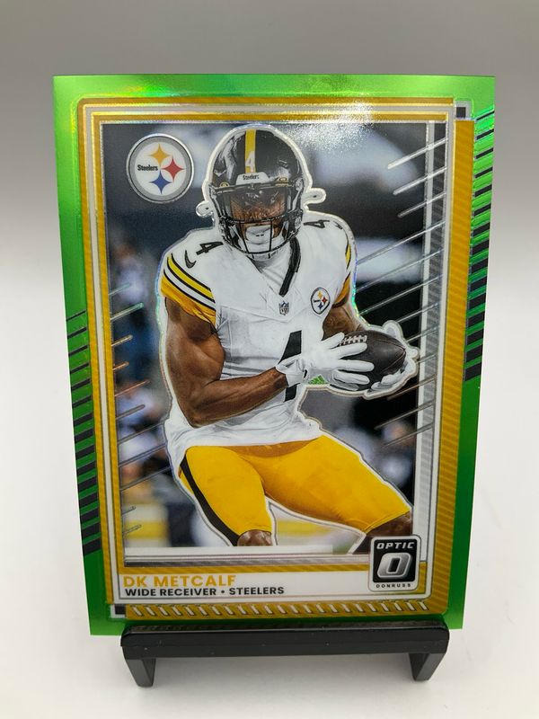 2025 OPTIC DK METCALF /199 LIME GREEN 180