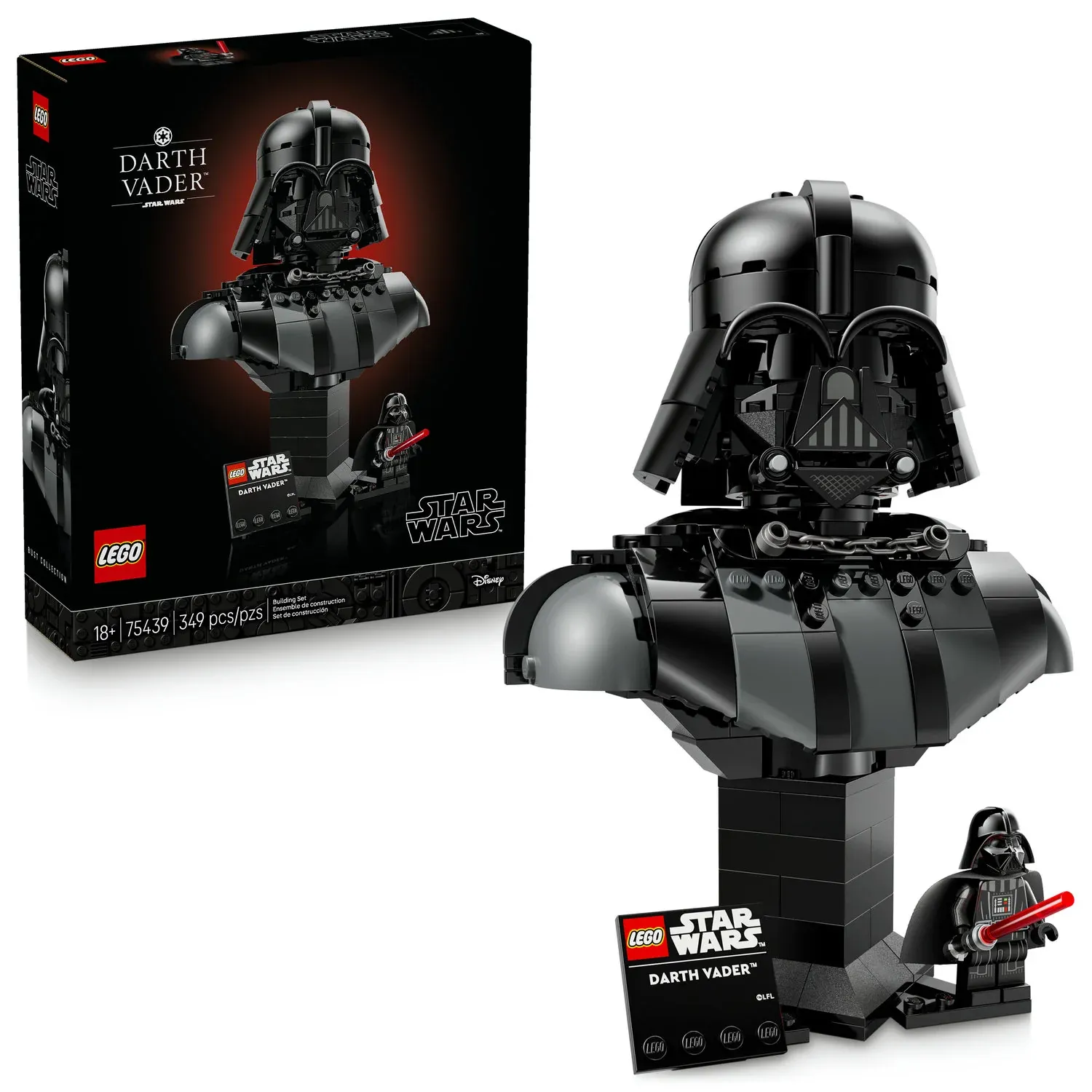 LEGO Darth Vader™ Bust