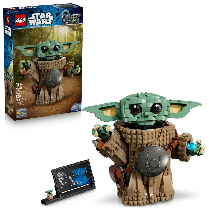 LEGO Grogu™ (Mandalorian Apprentice)