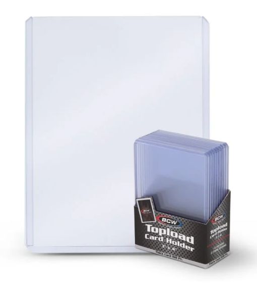 BCW 108PT TOP LOADER