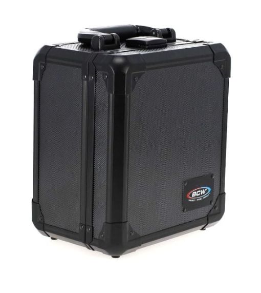 BCW GRADED LATCHING CASE 2 ROW