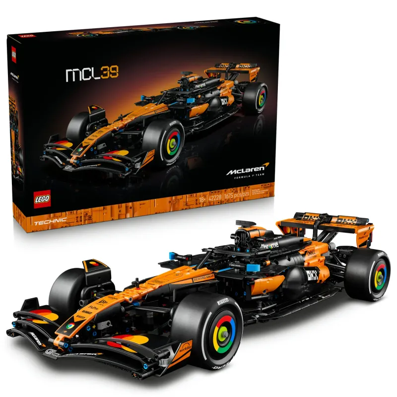 LEGO McLaren MCL39 F1® Car
