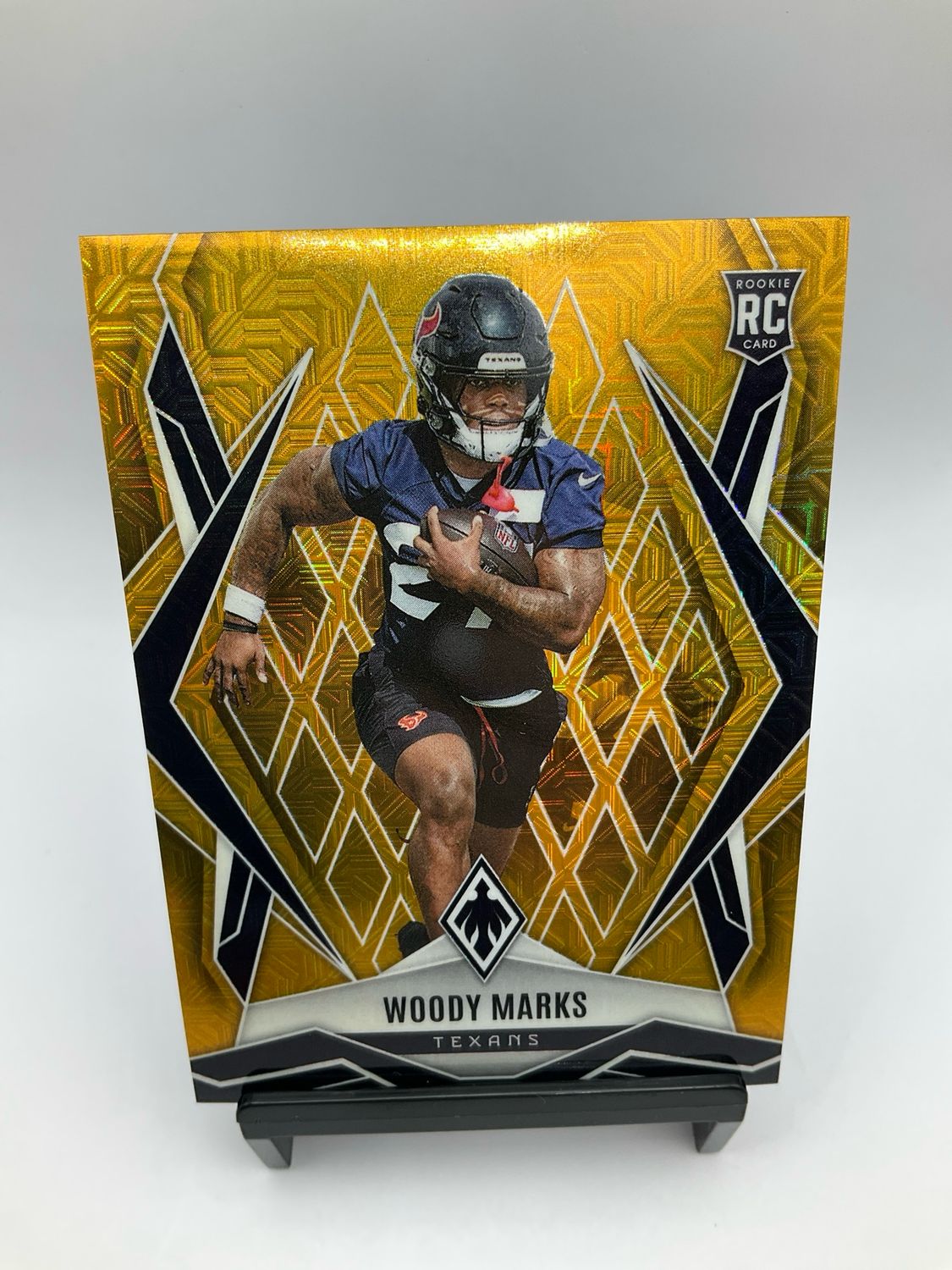 2025 PHOENIX WOODY MARKS GOLD MOJO /10 NO. 236