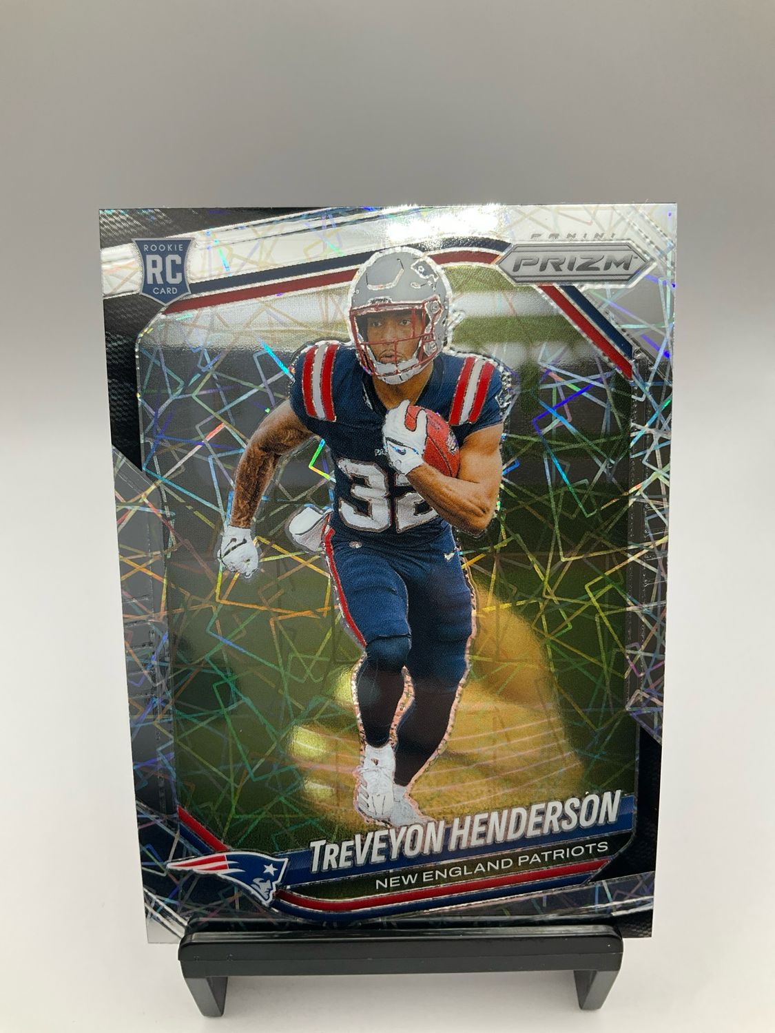 2025 PRIZM TREVEYON HENDERSON LAZER NO. 343