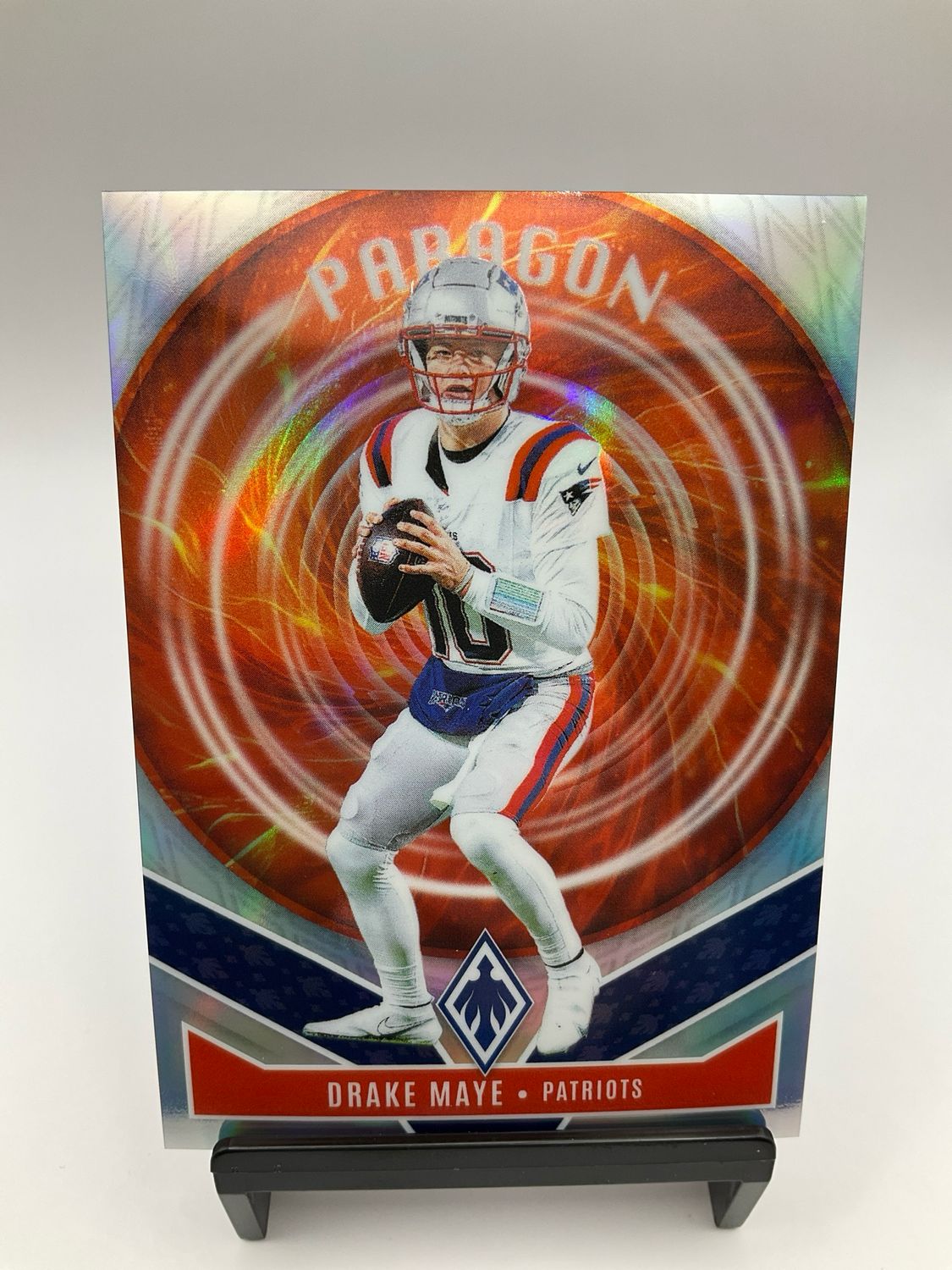 2025 PHOENIX DRAKE MAYE PARAGON SILVER NO. 7