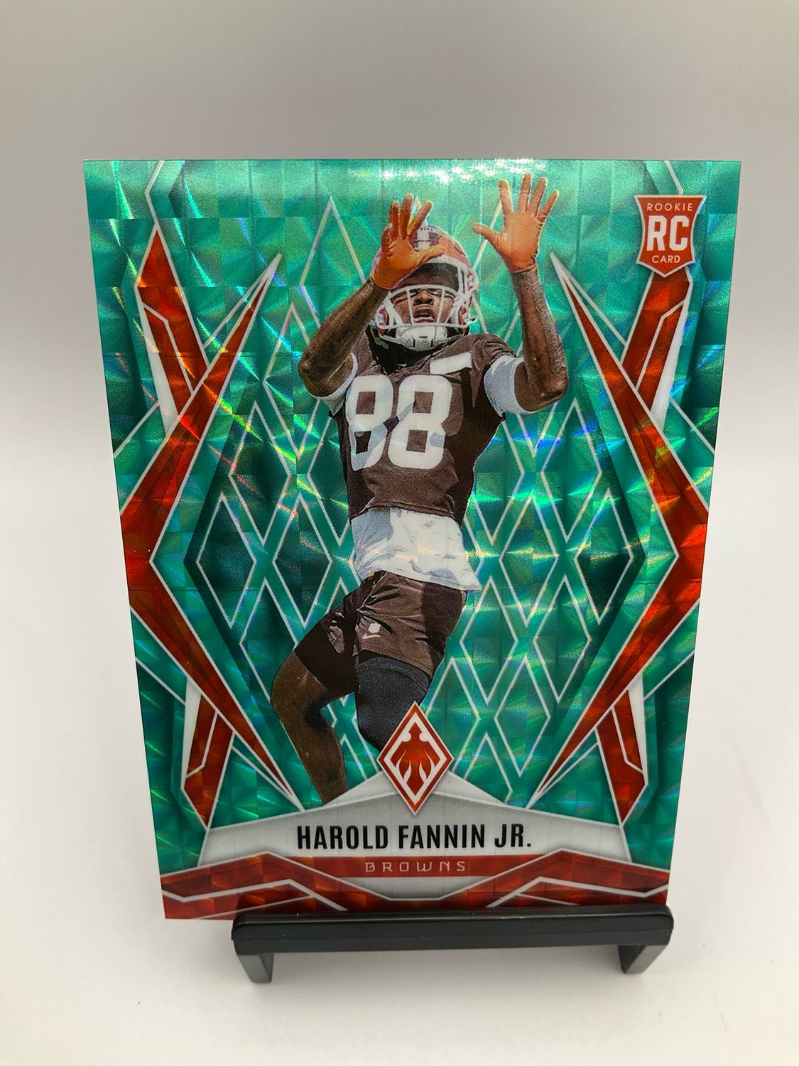 2025 PHOENIX HAROLD FANNIN JR. TEAL /225 NO. 217