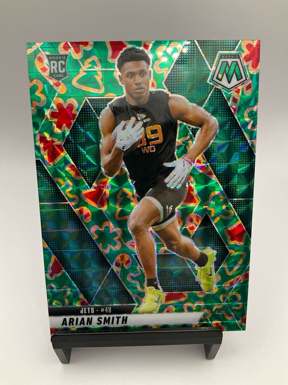 2025 MOSAIC ARIAN SMITH COOKIES SP NO. 399