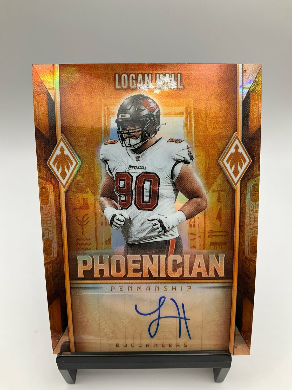 2025 PHOENIX LOGAN HALL PHOENICIAN PENMANSHIP PHP-LHL