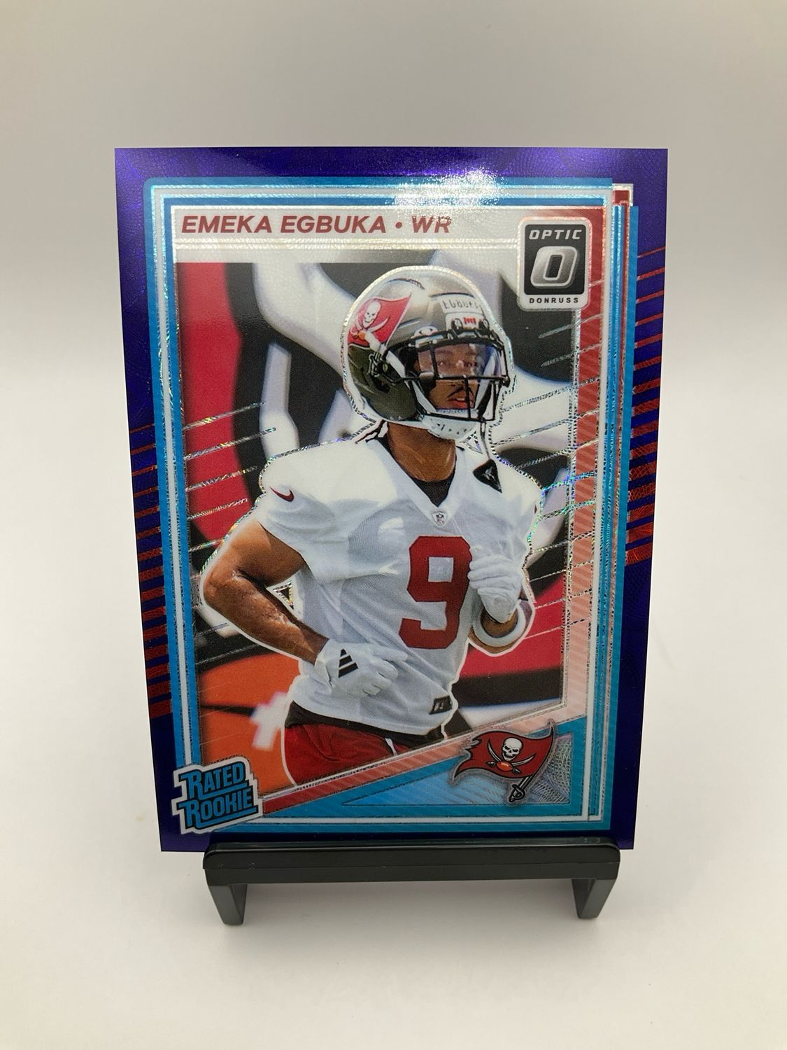 2025 OPTIC EMEKA EGBUKA PURPLE SCOPE NO. 265