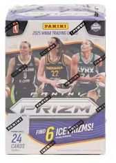2025 PANINI PRIZM WNBA BLASTER