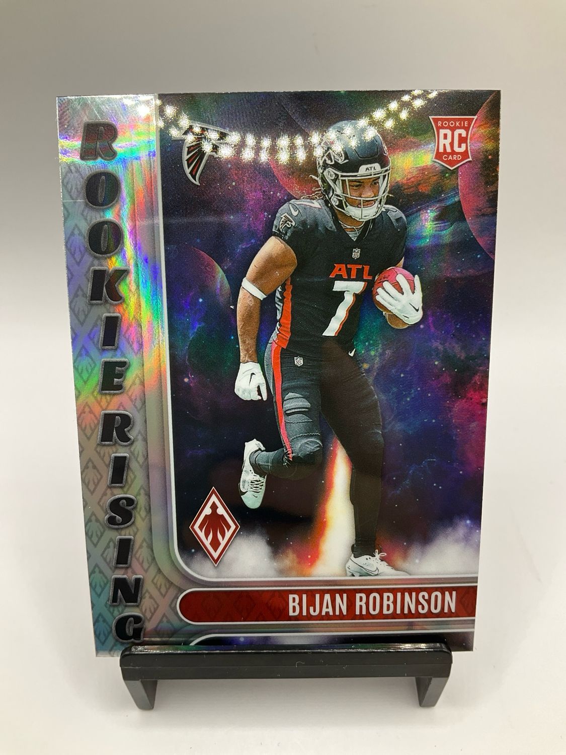 2023 PHOENIX BIJAN ROBINSON ROOKIE RISING SILVER RIS-6