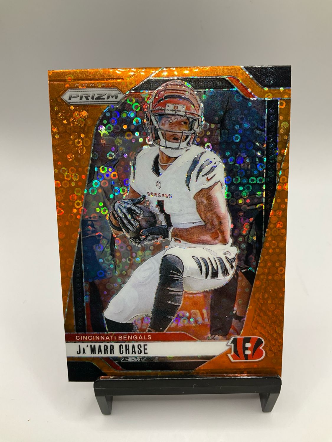 2024 PRIZM JA'MARR CHASE DISCO NO. 57