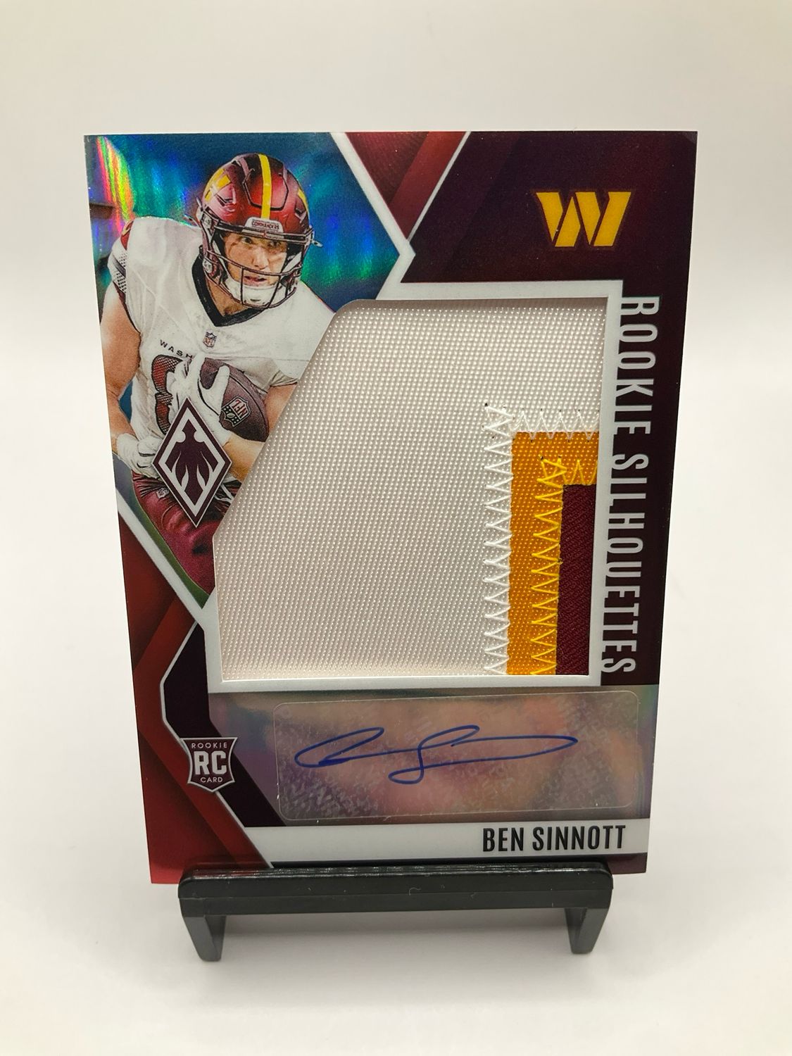 2024 PHOENIX BEN SINNOTT ROOKIE SILHOUETTES RPA /99 RS-BST