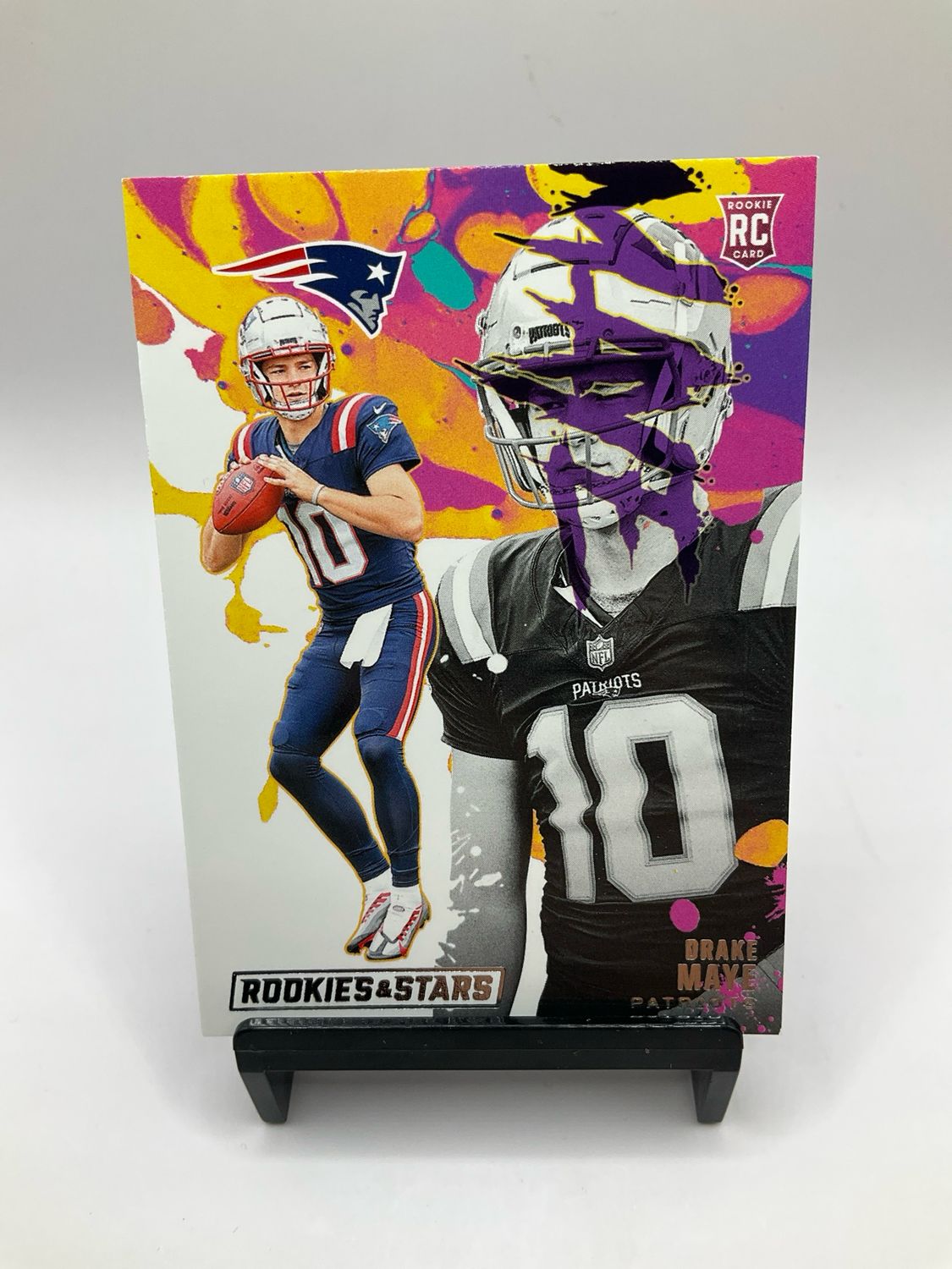 2024 ROOKIES &amp; STARS DRAKE MAYE RE-DME
