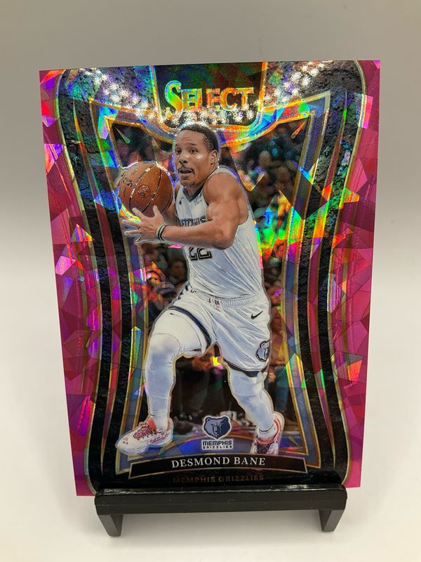 2024 SELECT DESMOND BANE PURPLE ICE /99 NO. 355