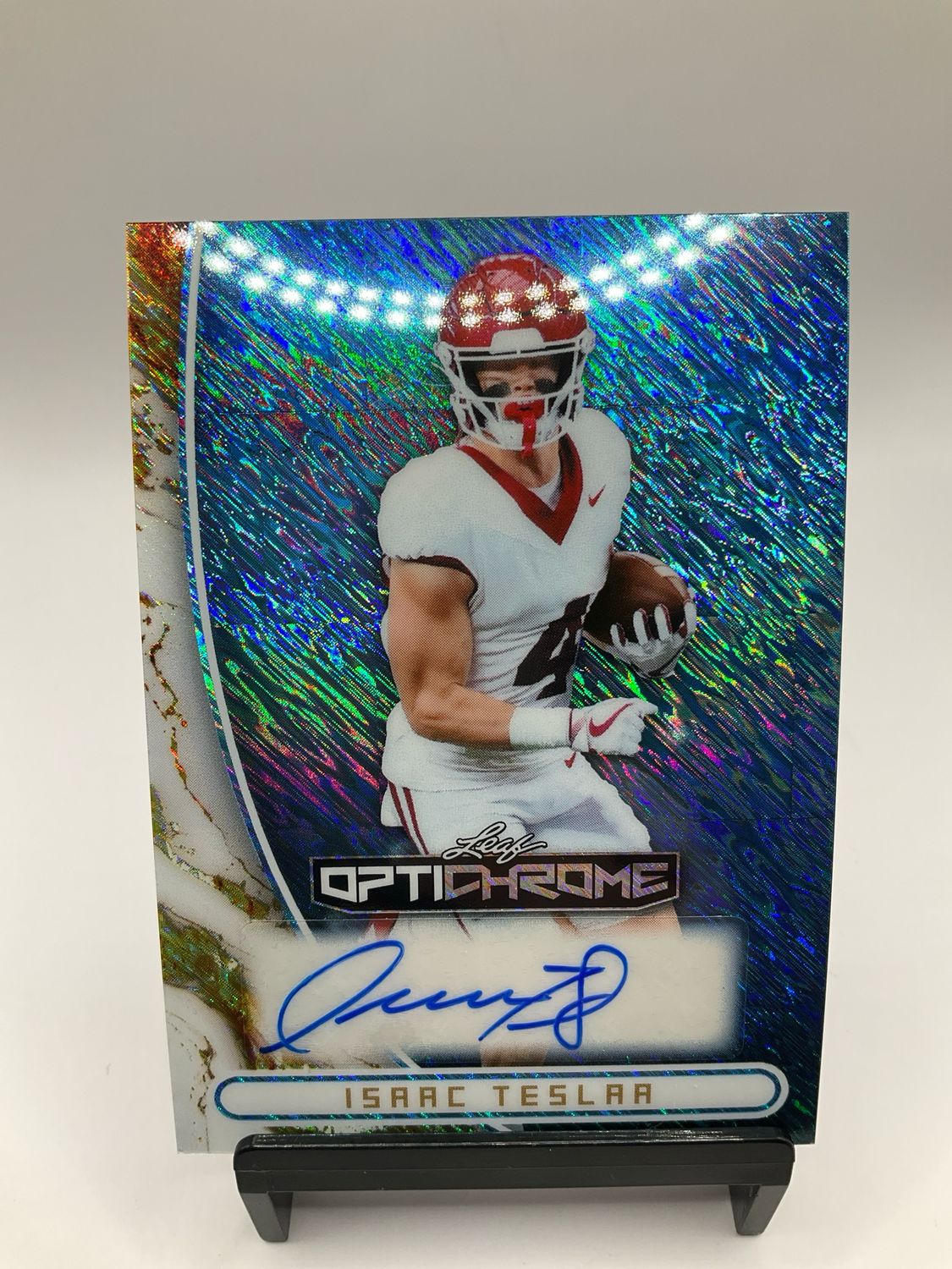 2026 LEAF OPTICHROME ISAAC TESLAA /8 AUTO BA-ITS