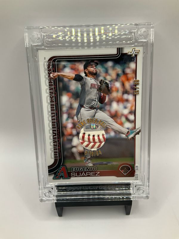 2026 JERSEY FUSION EUGENIO SUAREZ /39
