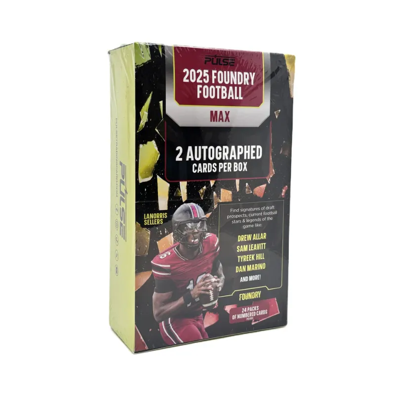 2025 PULSE FOUNDRY FOOTBALL BOOSTER
