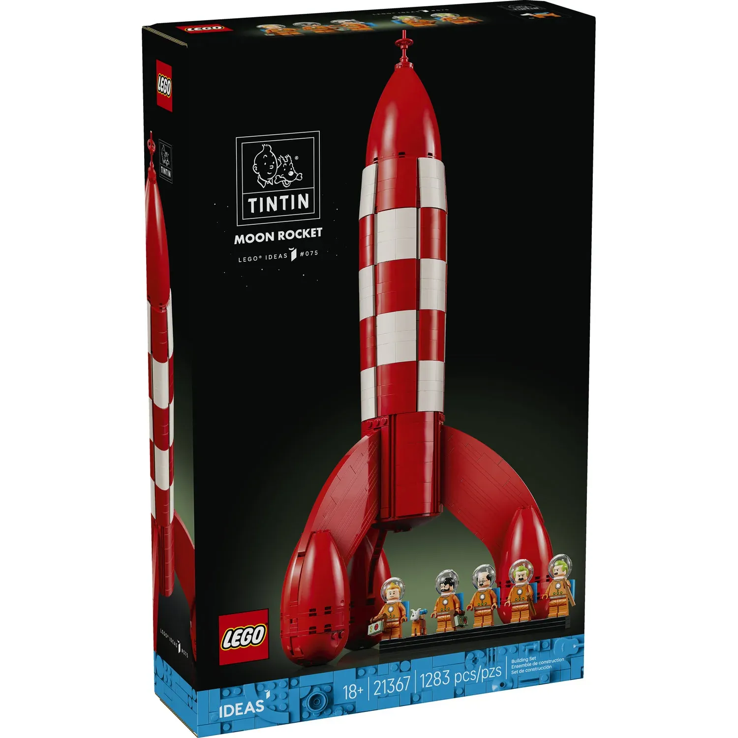 LEGO Tintin® Moon Rocket