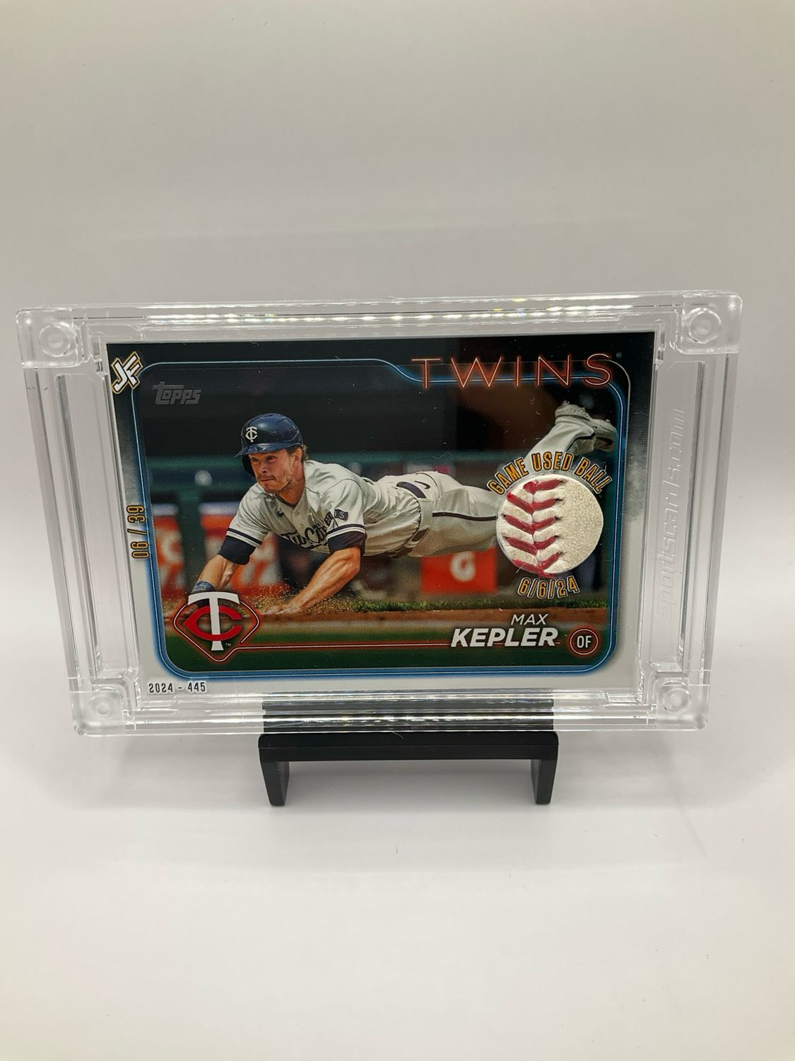 2024 BALL STAR FUSION MAX KEPLER /39