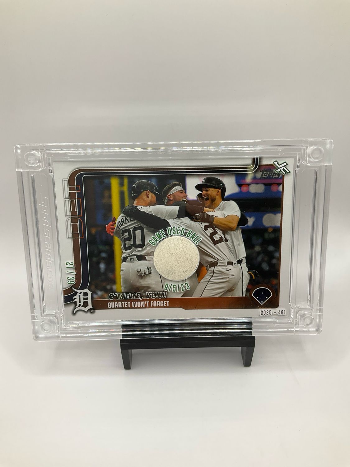 2024 BALL STAR FUSION C'MERE, YOU! /39