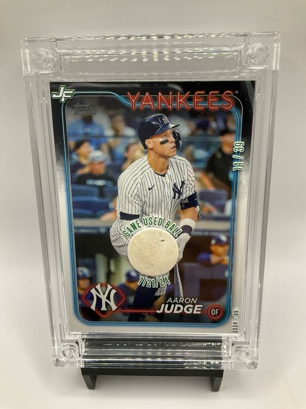 2024 BALL STAR FUSION AARON JUDGE /39