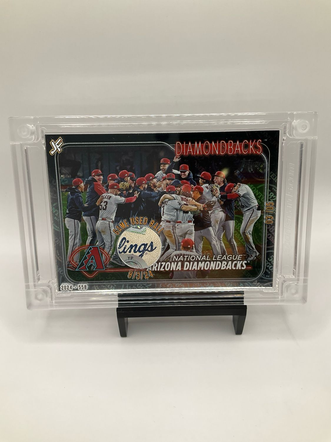 2024 BALL STAR FUSION ARIZONA DIAMONDBACKS /5