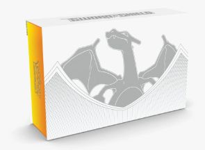 POKEMON SWORD &amp; SHIELD CHARIZARD ULTRA-PREMIUM COLLECTION