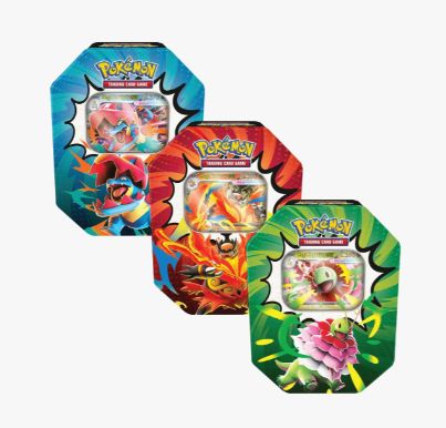 POKEMON ASCENDED HEROES TIN