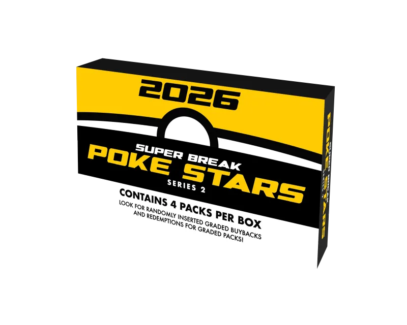 2026 Super Break PokeStars Edition Series 2