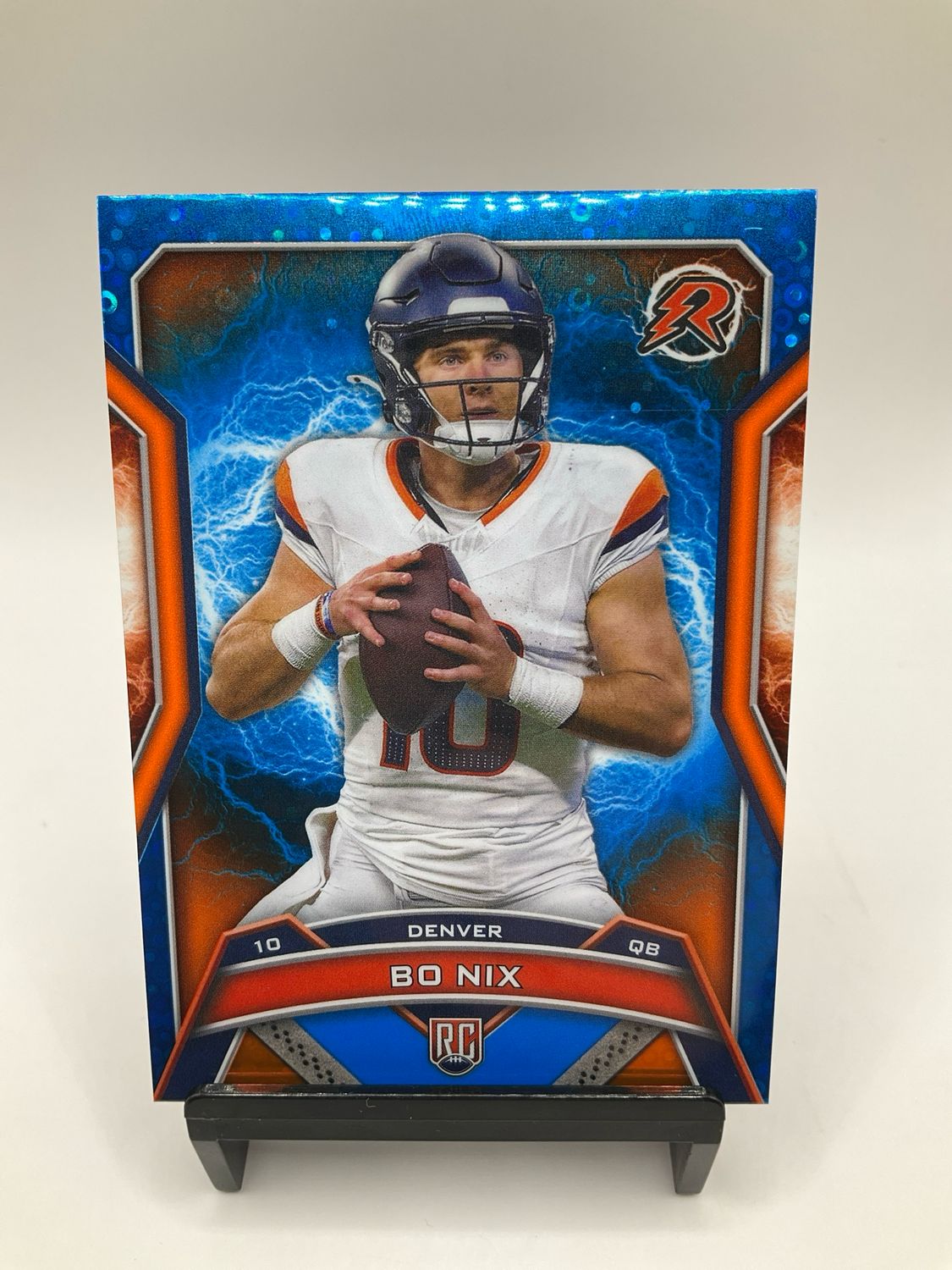 2025 TOPPS RESURGENCE BO NIX BLUE NO.125