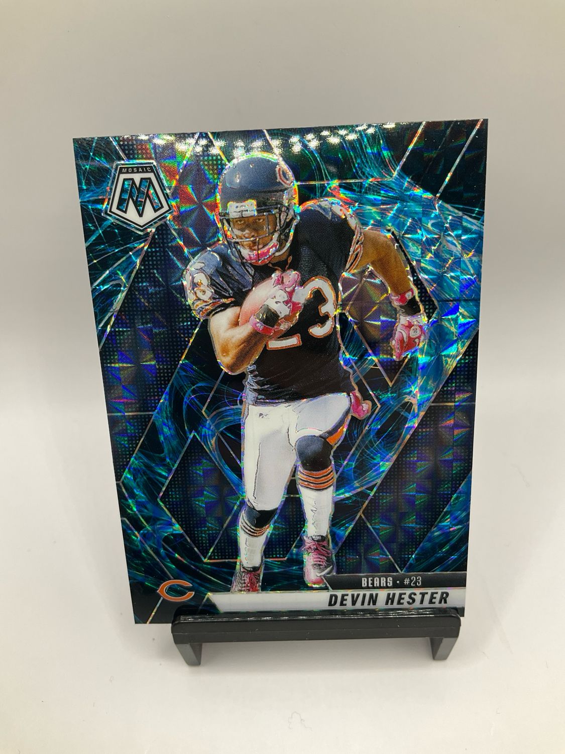 2025 MOSAIC DEVIN HESTER GENESIS NO.118