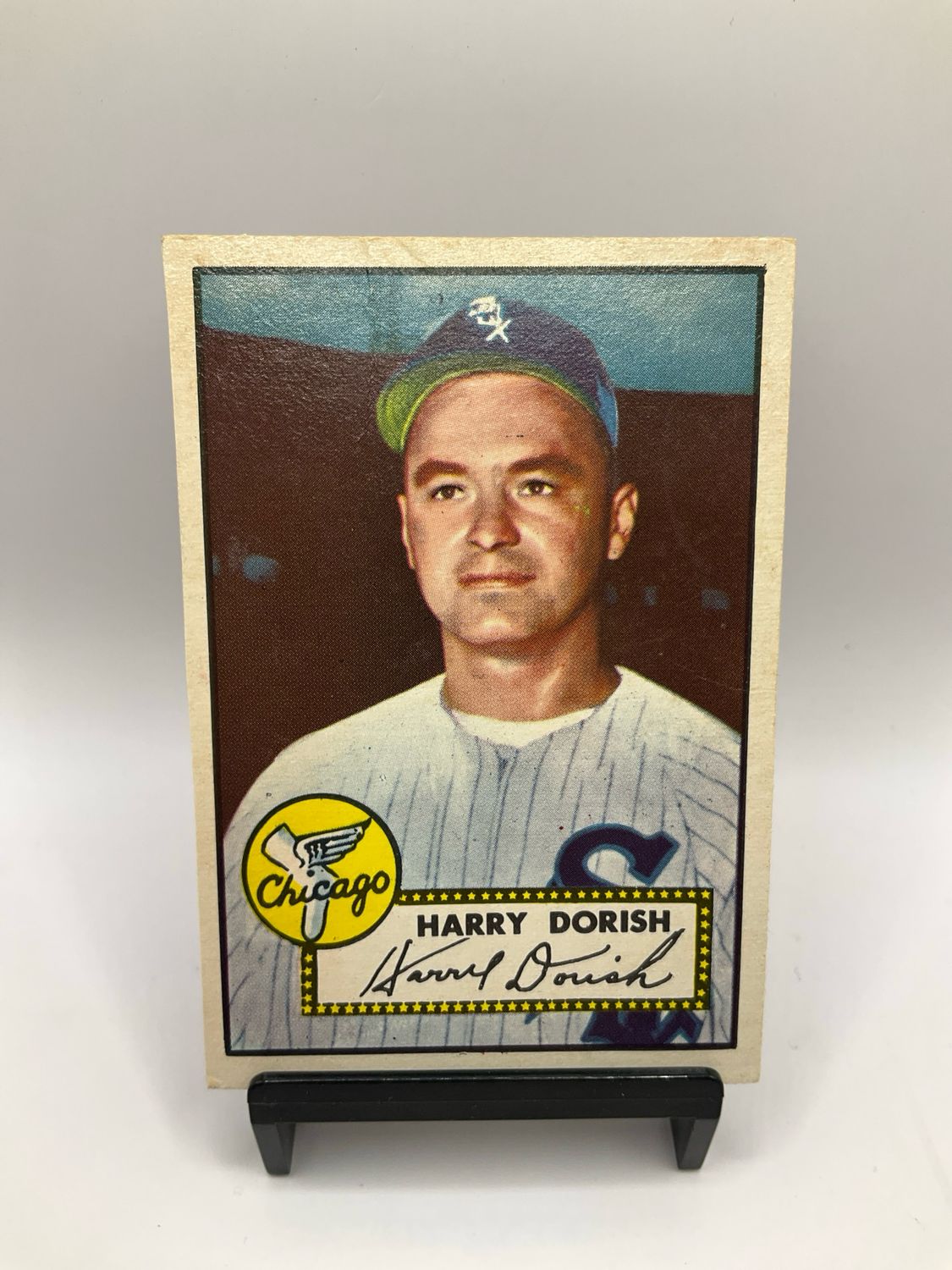 HARRY DORISH NO.303