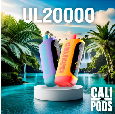 CALI 20000 PUFFS