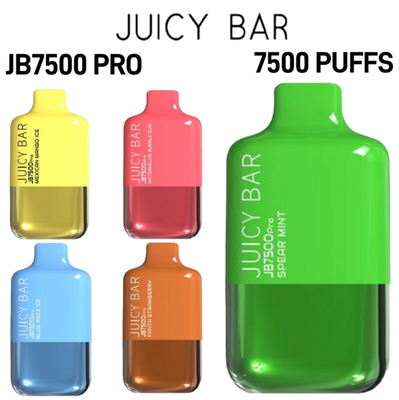 JUICY BAR 7500