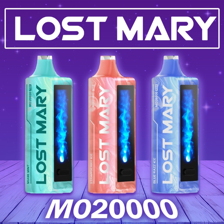 LOST MARY 20000 PINA COLADA