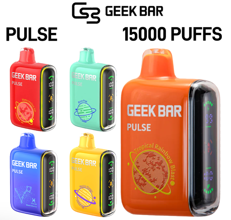 GEEK BAR 15000 SOUR CRANAPPLE