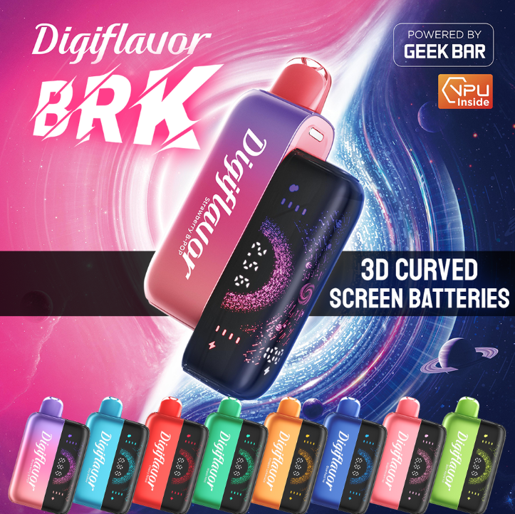 GEEK BAR DIGIFLAVOR BATTERY